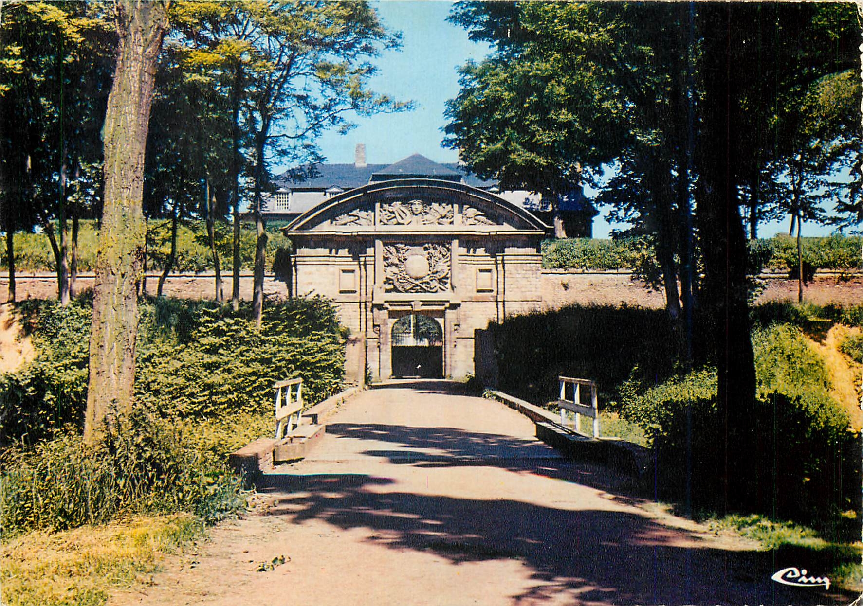 CPM Lille (Nord) Le Capital du Nord la Citadelle Vauban