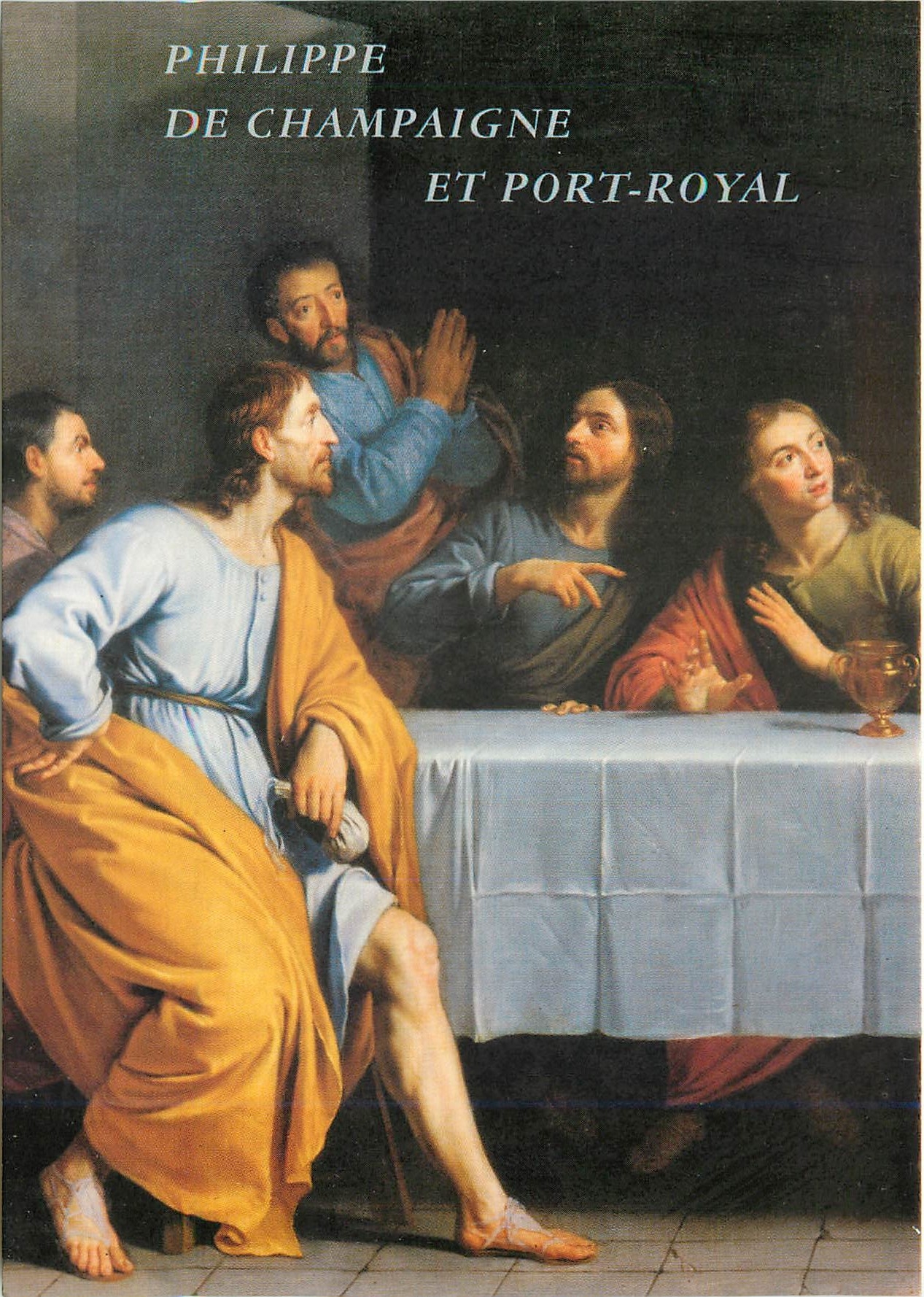 CPM Philippe de Champagne et Port Royal