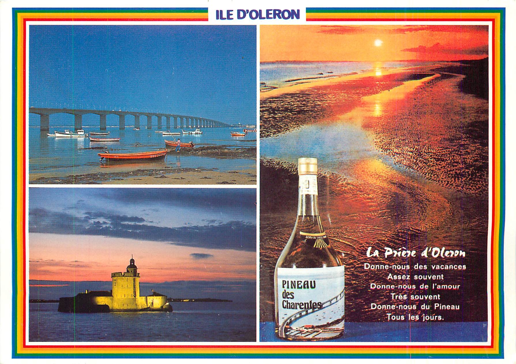 CPM Images de France Charente Maritime Ile d'Oleron