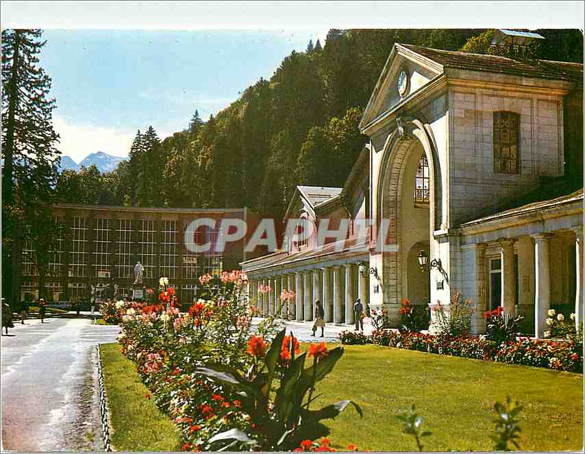 L'établissement thermal de Luchon — éditeur Éditions du Tourisme, n° 361