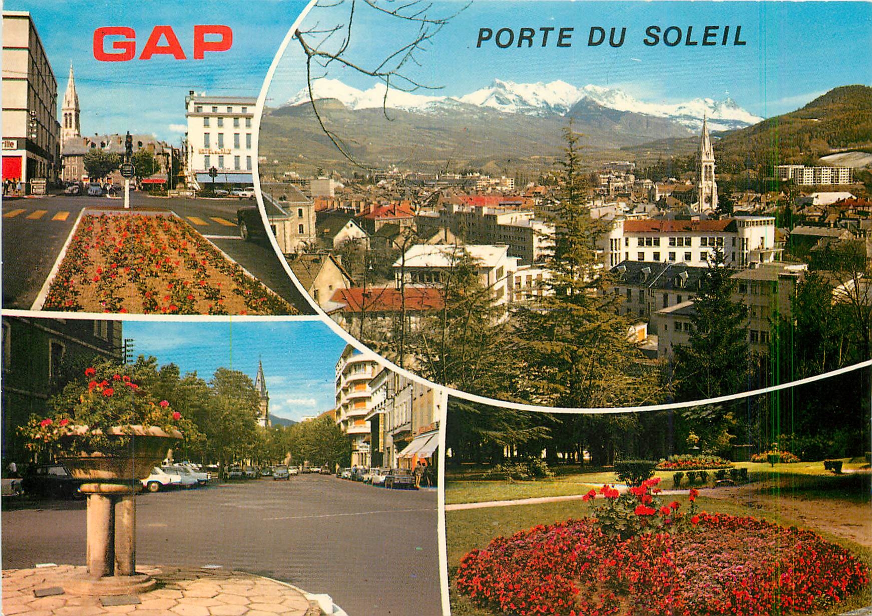 GAP — Porte du Soleil — Éditions J. Cellaard