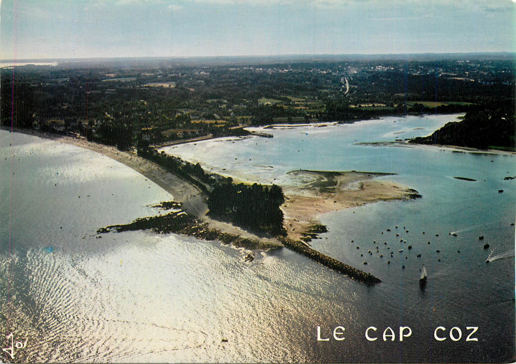 CPM Fouesnant Presu'il du Cap Coz