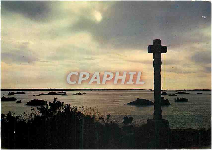CPM La grandeur l'etonnante melancolie de ce tableau nesauraient s'exprimer dans les langues humaine