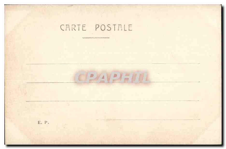 CPA Fantaisie Femme Viens poupoule  — Verso