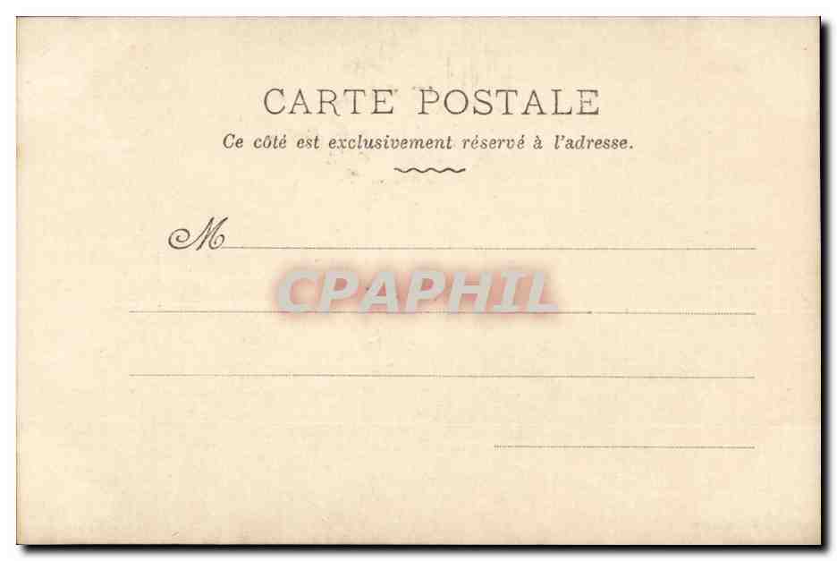 Femme en robe bleue et chapeau de marguerites — Marguerites, mes frères, soeurs, comme vous le monde m'appelle, en me parlant de vos couleurs, comme vous mes soeurs suis-je belle ? — éditeur A.L.N., n° 382 — Reverso