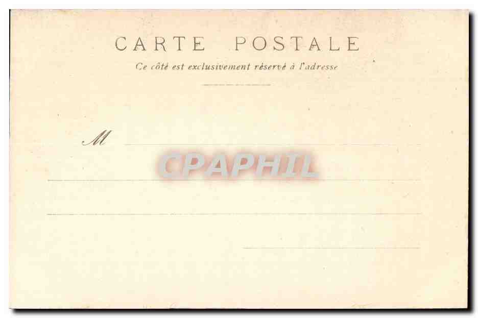 L'ÂGE HEUREUX — scène de balancement — éditeur non identifié — Verso
