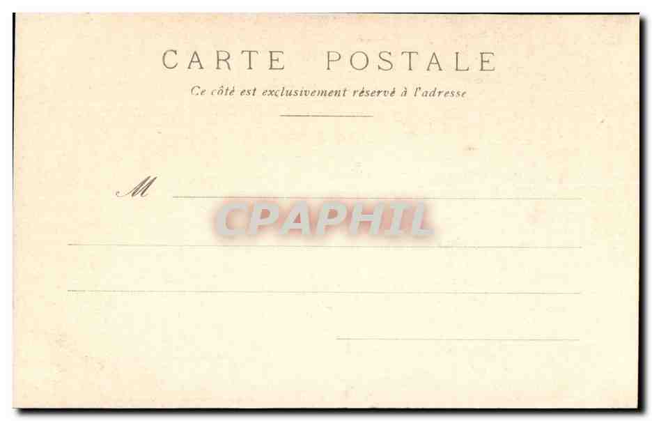 Couple en balancement — scène de campagne — éditeur inconnu, n°4 — Reverso