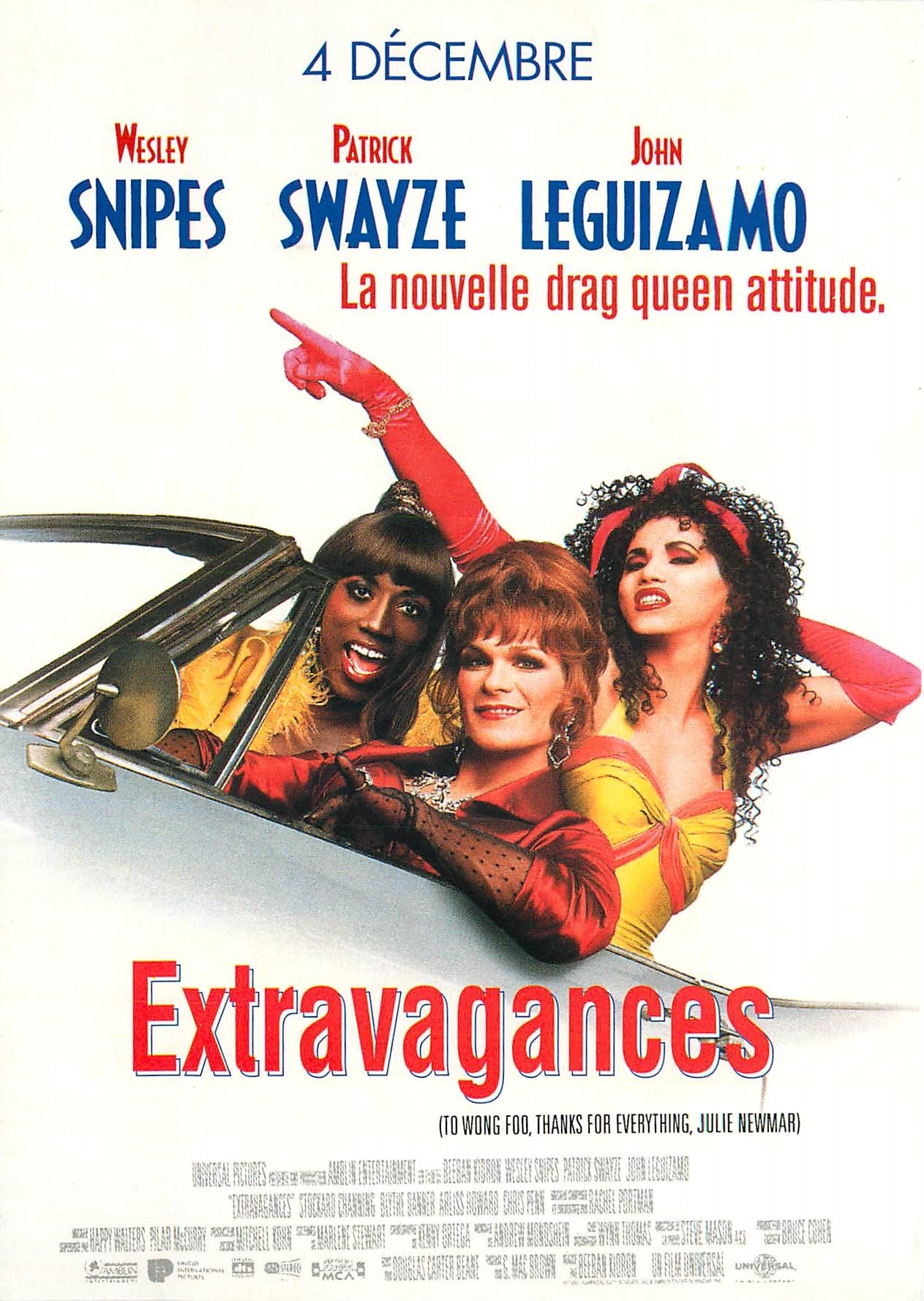 CPM Snipes Swayze Leguizamo Extravagances 