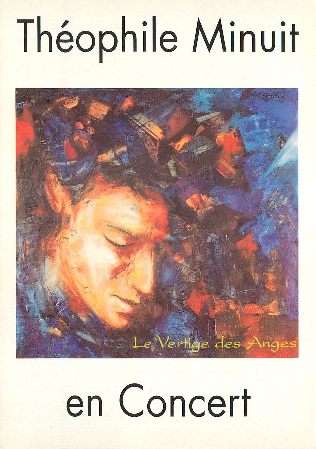 CPM Theophie Minuit en Concert Le Vertige des Anges
