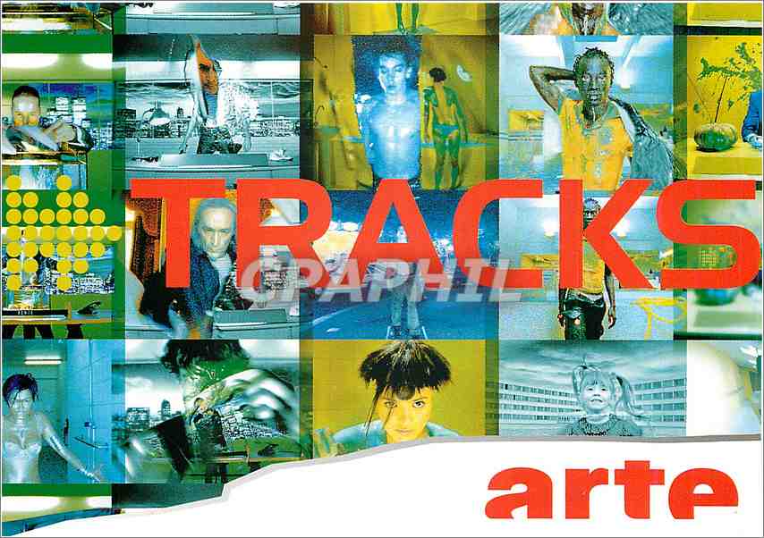 CPM Tracks Musique and more Arte