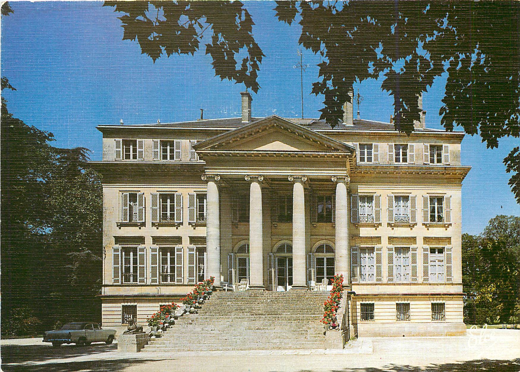 CPM Les Beaux Chateaux du Medoc Margaux (Gironde) le chateau Matgnaux 1er grand cru classe (Societe 