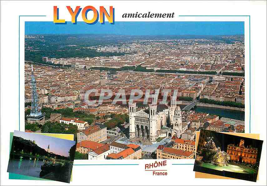 CPM Lyon amicalement