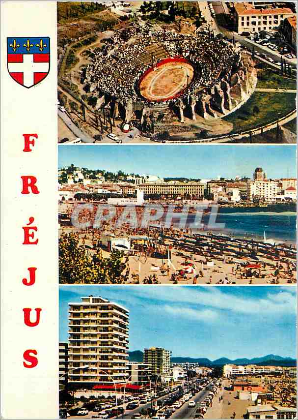 CPM Frejus (Var)