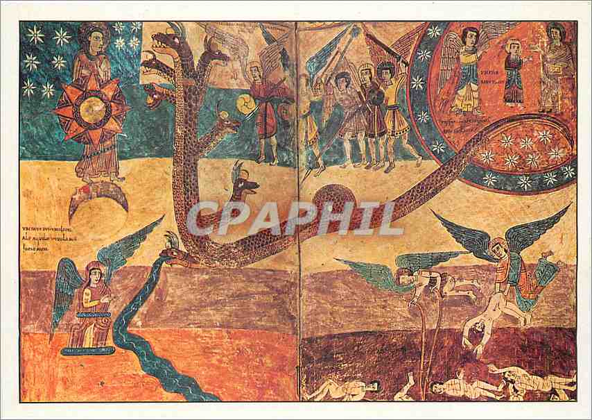 CPM Vision l'Apocalypse Emtrius et Ende