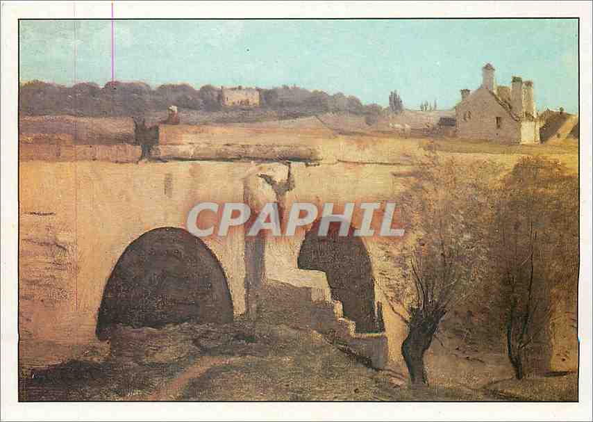 CPM Mantes une amorce du pont
