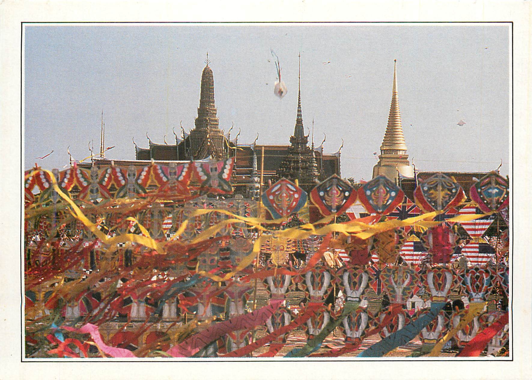 CPM Thailand Bangkok le Wat Phra Keo