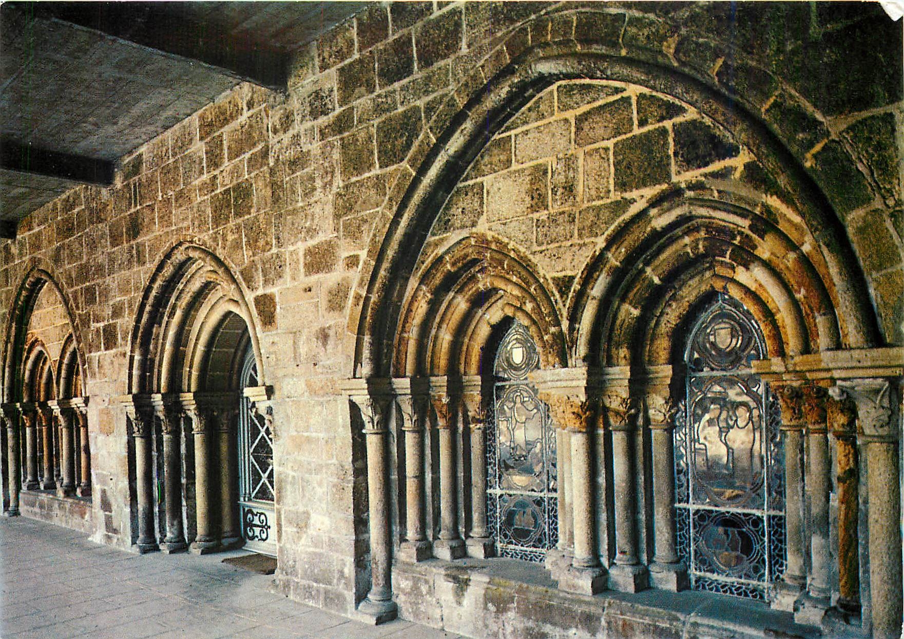 Abbaye Notre-Dame-de-Langonnet — Chapelle du XIIIe, la plus ancienne expression d'art gothique en Bretagne — Éditions Pierre Abetaud & Zil de Sainte-Blain, Nantes