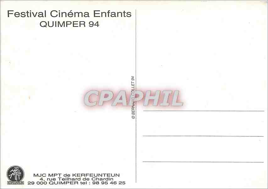 CPM Festival Cinema Enfants Les enfants du monde — Back