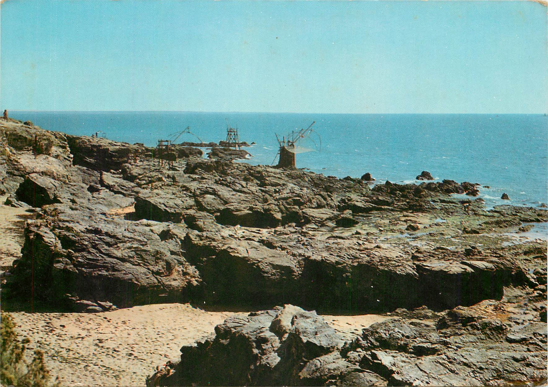 CPM La Cote d'Amour (L A) Les rochers de Sainte Marguerite