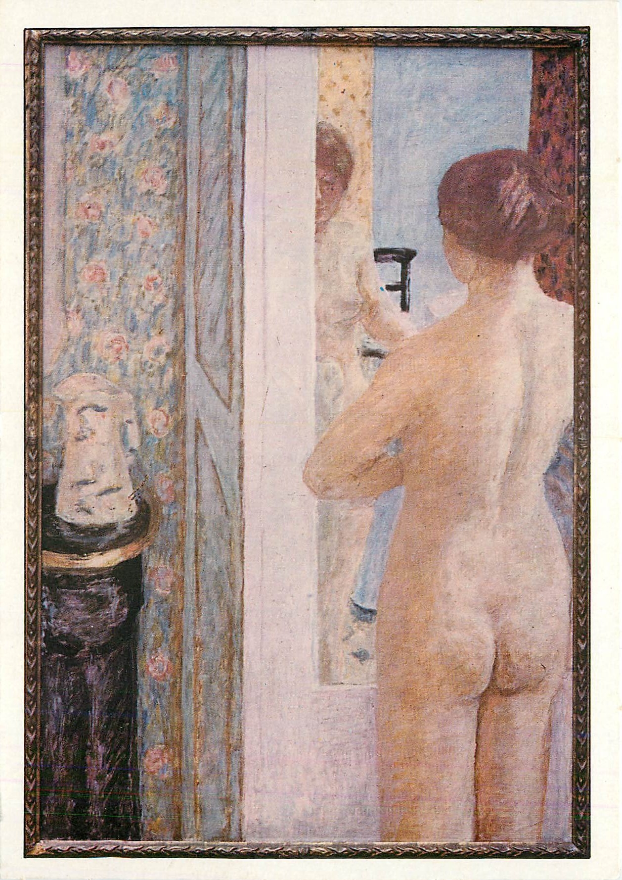 CPM La Toilette Bonnard