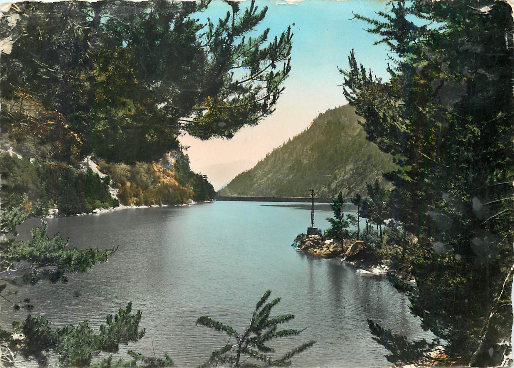 CPM Env de Tende (A M) Vallee des Merveilles lac des Mesce