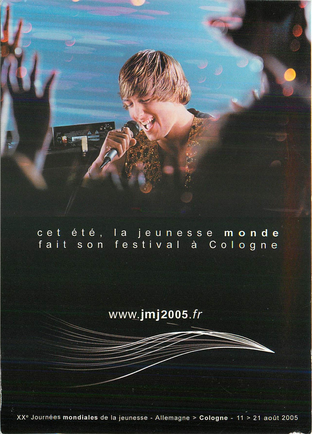 CPM Cet ete la jeunesse monde fait son festival a cologne