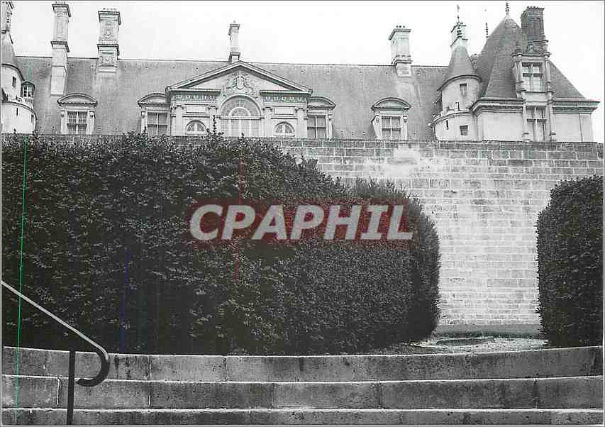 CPM Musee nationale de la renaissance chateau d'Ecouen