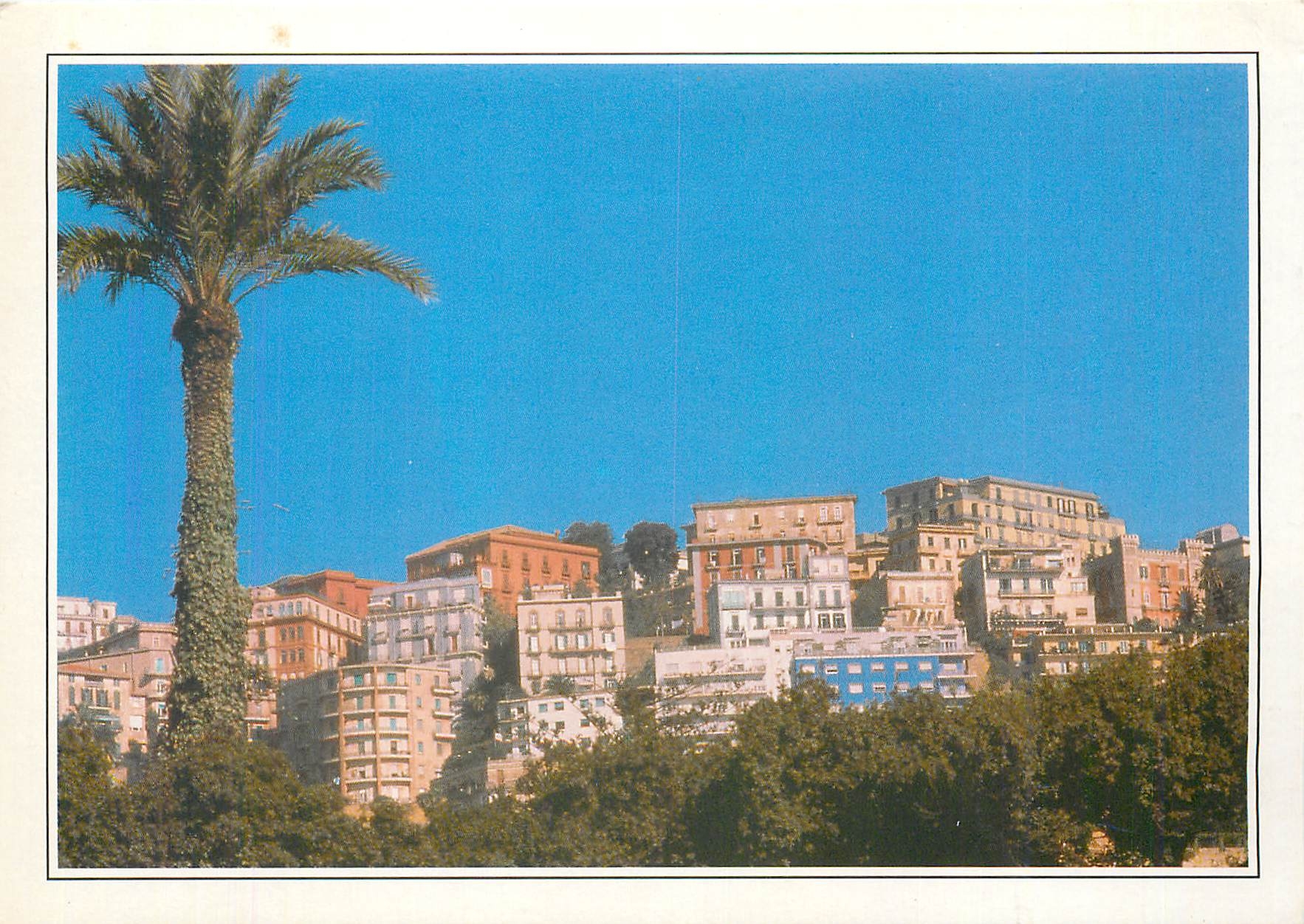 CPM Italia Naples le quartier residentiel