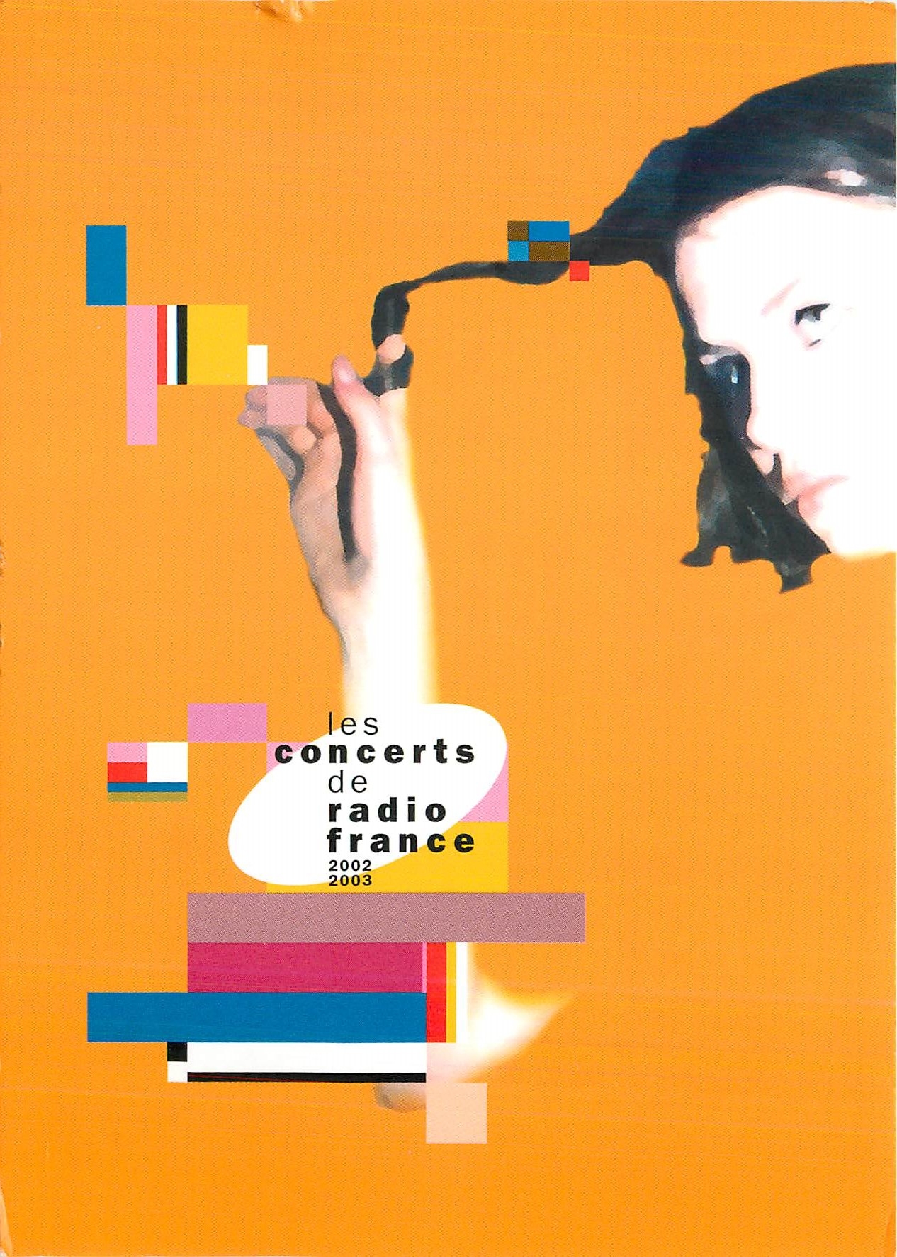 CPM Les Concerts de radio France 2002 2003