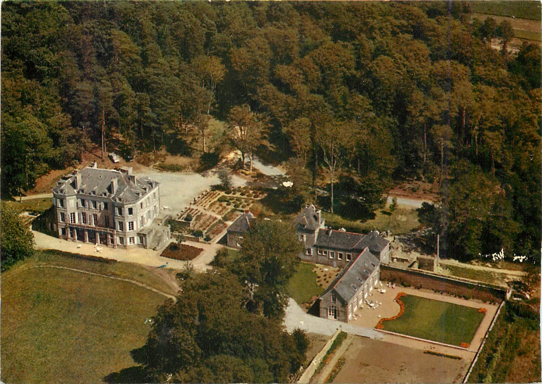 CPM Chateau de Lochuenole Relais de Campagne Hennebon