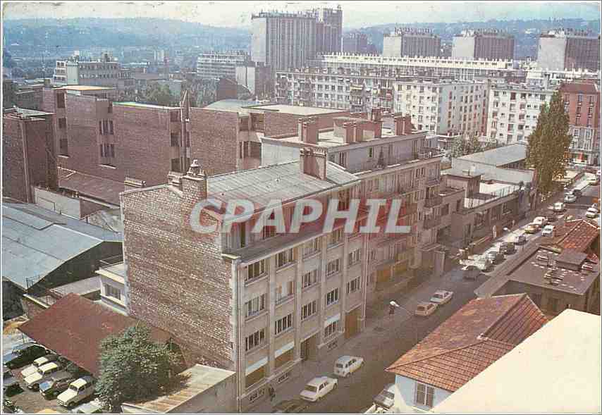 CPM Vue generale du Bethel (Siege administratif des temoins de Johovah en France) a Boulogne Billanc