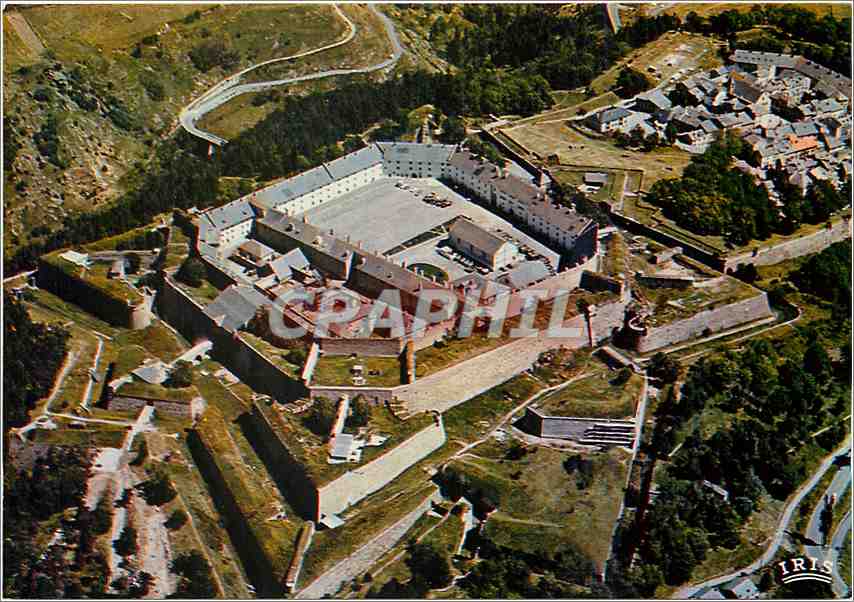 CPM Mont Louis (P O) 1610 m Place forte fondee par Vauban en 1681