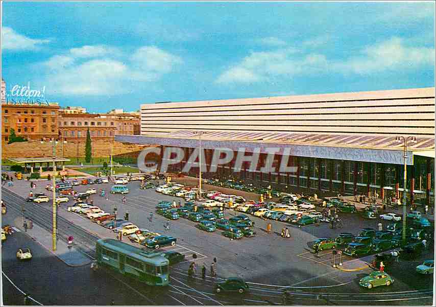 CPM Roma Gare Terminal