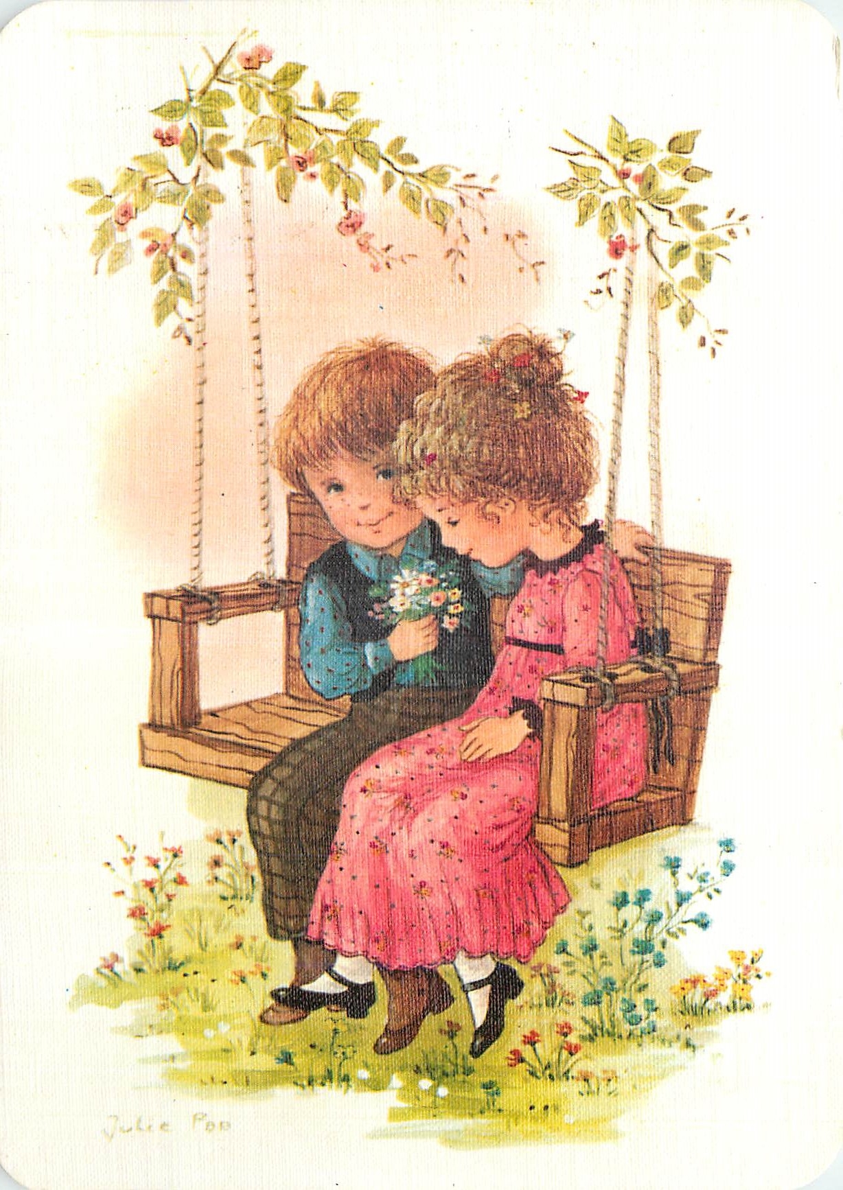 CPM Enfants