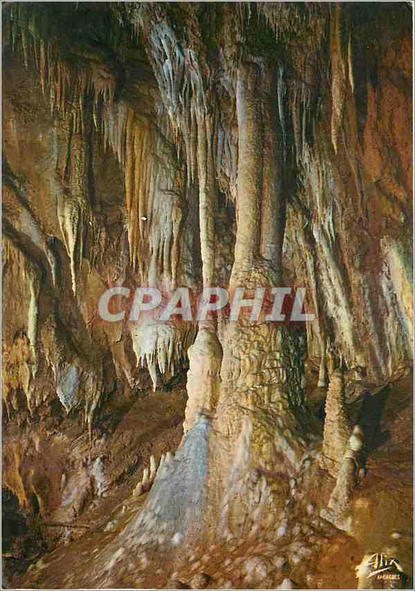 Grottes de Medous — Bagnères-de-Bigorre — Editions Allia
