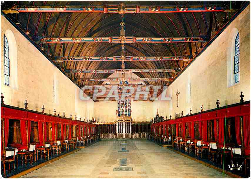 CPM Beaune (Cote d'Or) La Salle des Povres