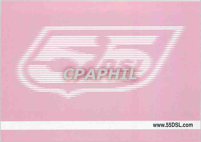 CPM Fifty Five DSL 55dsl.com