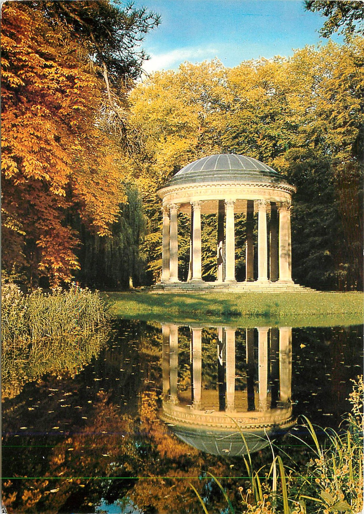 Trianon. Le Temple de l'Amour — Versailles — Éditions d'Art