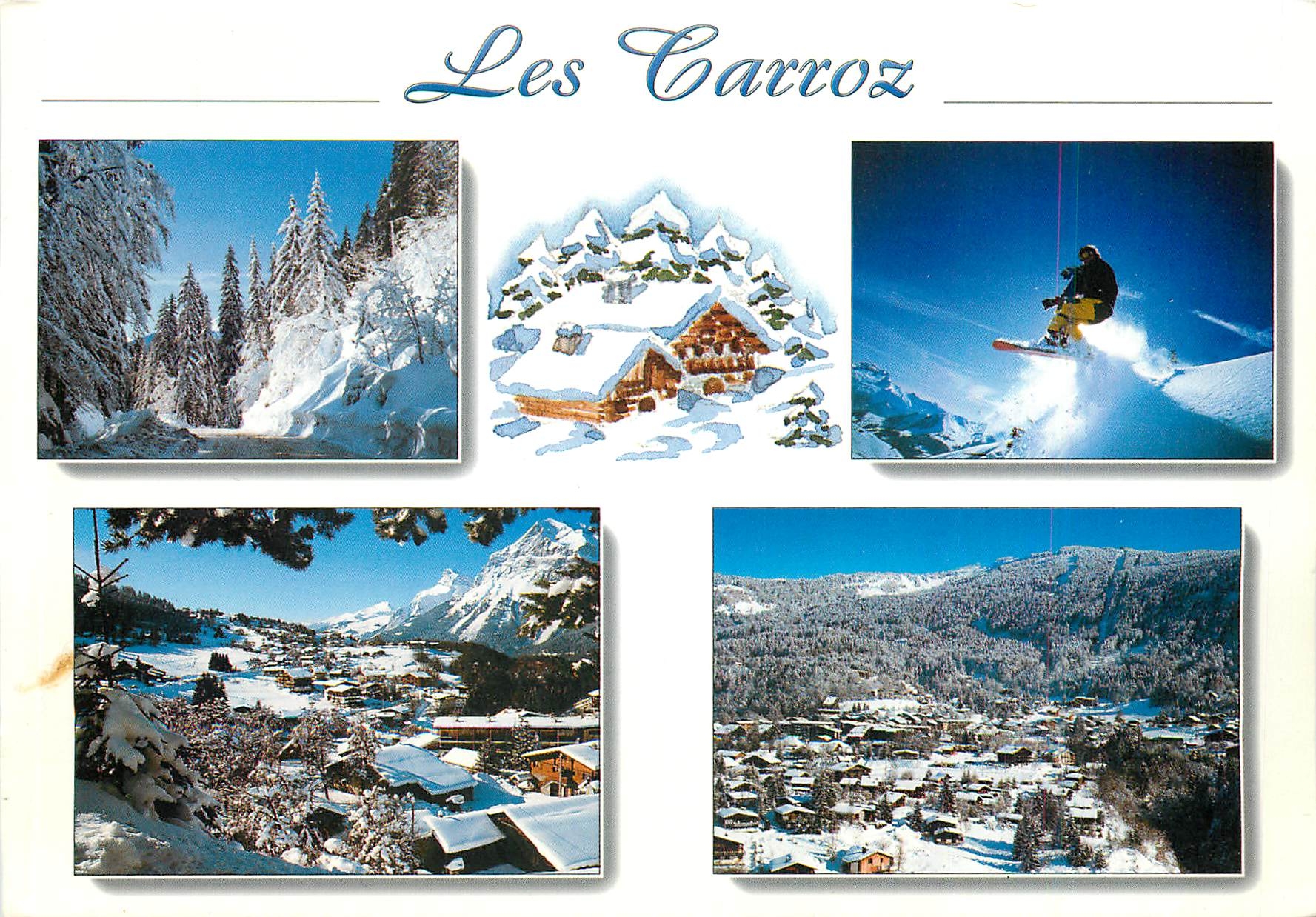 Les Carrooz — Les Carrooz — Éditions REVALP