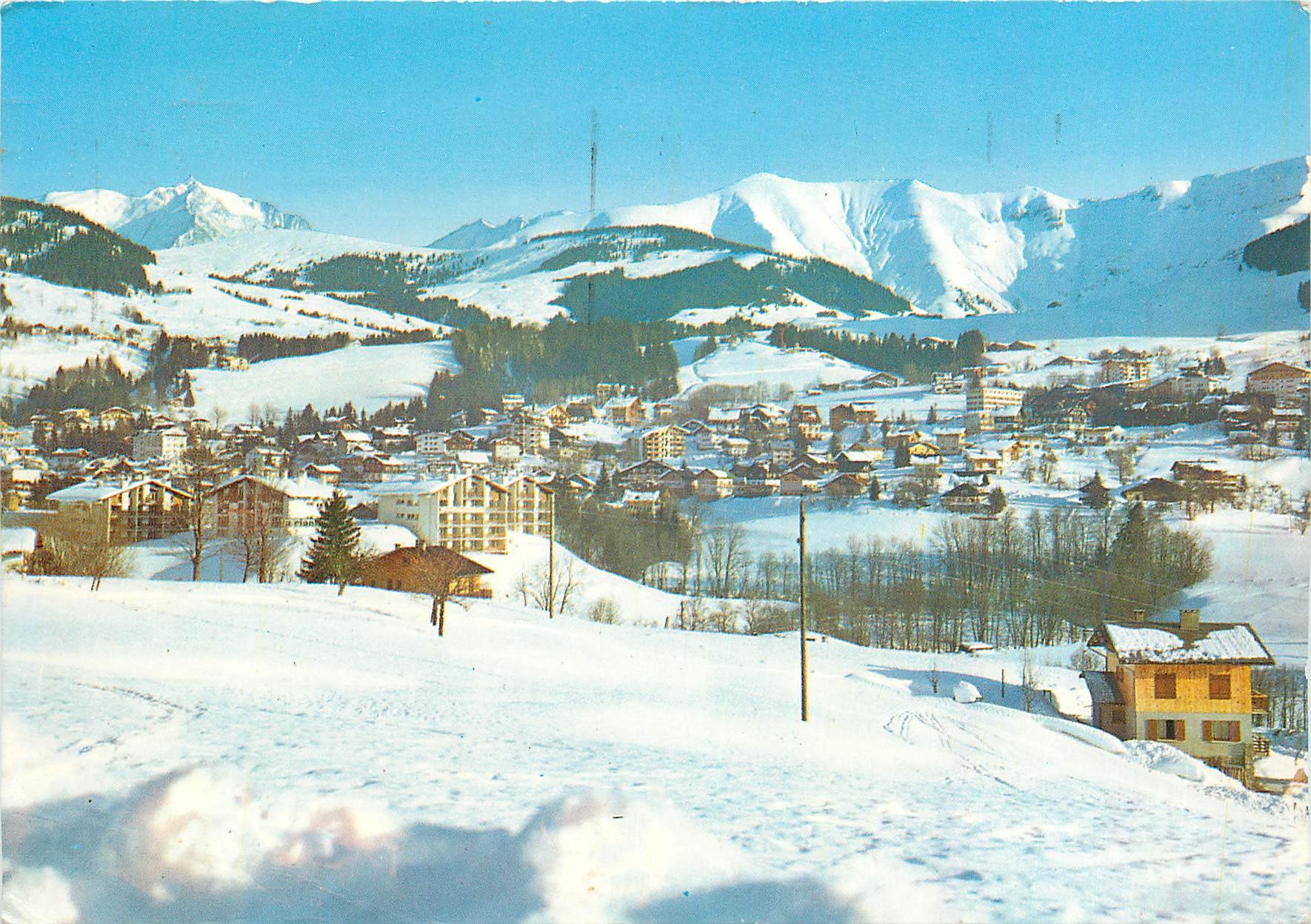 Mégeve - Capitale du Ski — Haute-Savoie — Éditions du Sports et Loisirs
