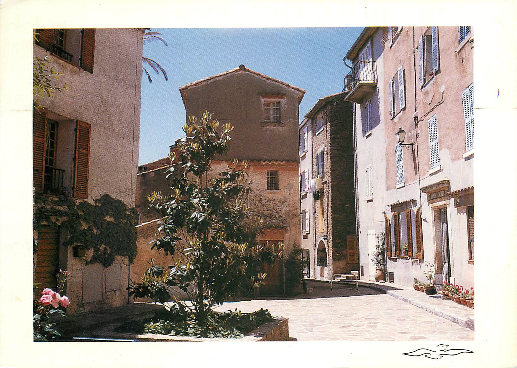 CPM Les Couleurs de la Provence Bormes les Mimosas (Var)