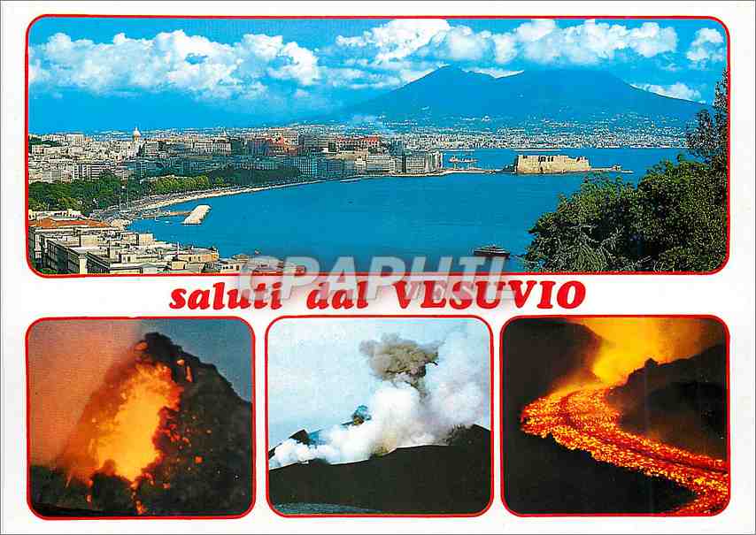 CPM Napoli Vesuvio