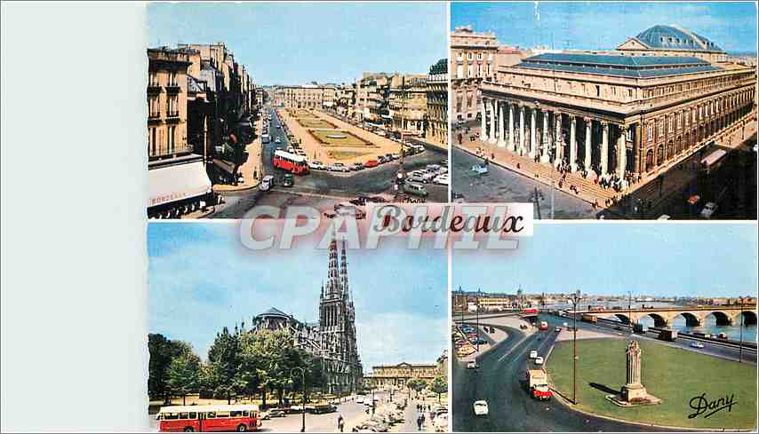 CPM Bordeaux