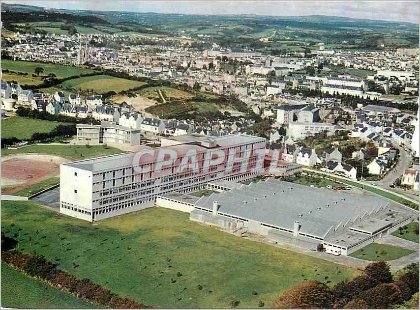 CPM Lycee Technique Nationalise et C E T Avenue Leon Blum Quimper