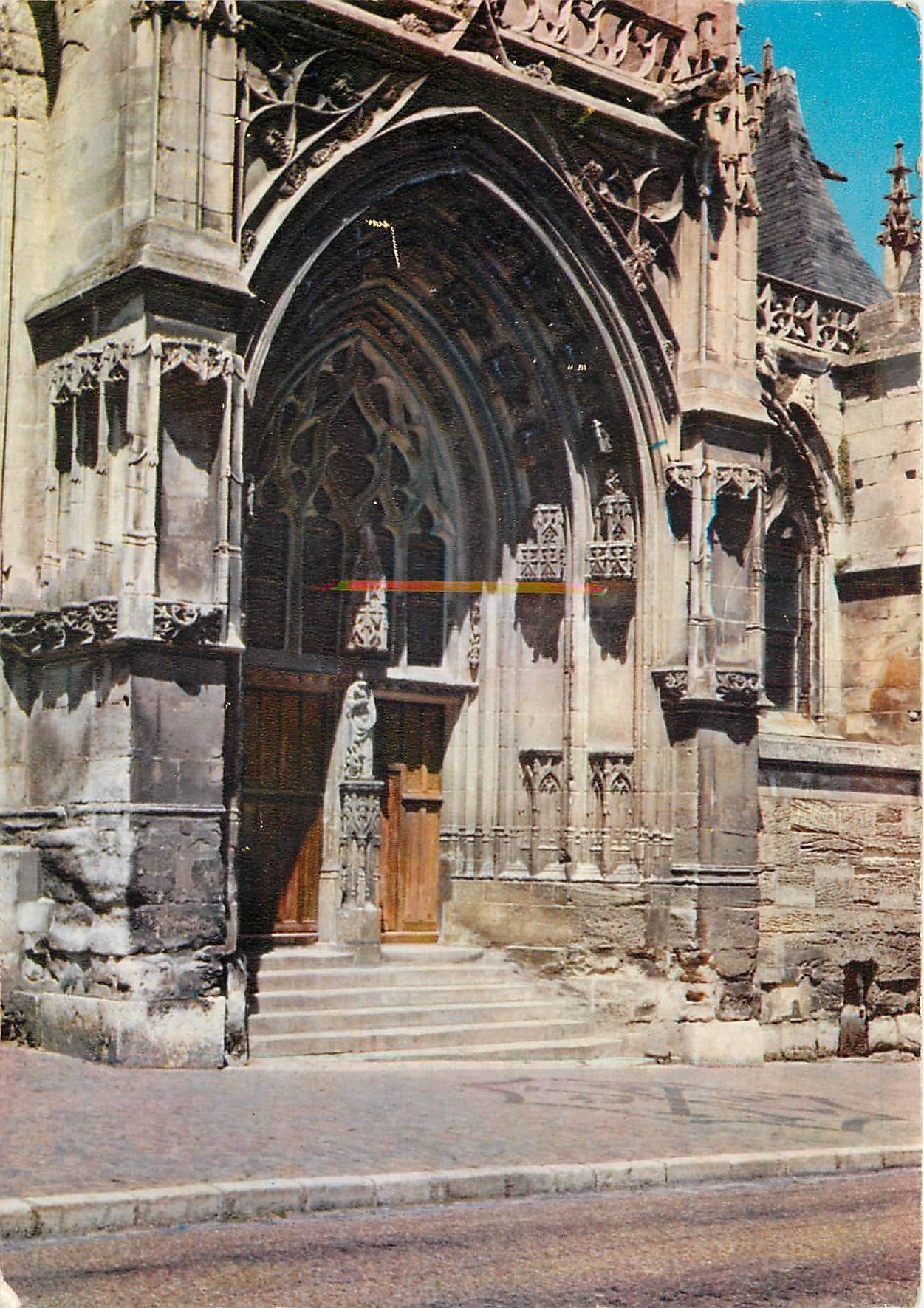 Gisors — Église Saint-Gervais et Saint-Protais — SODALFA