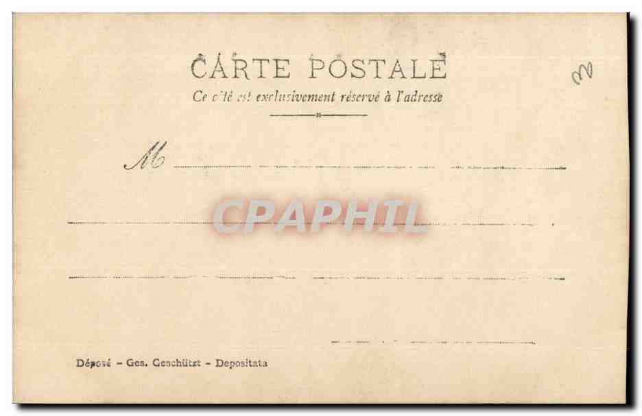 Échangez sous le gui l'anneau des fiançailles — A&S n°268 — Verso