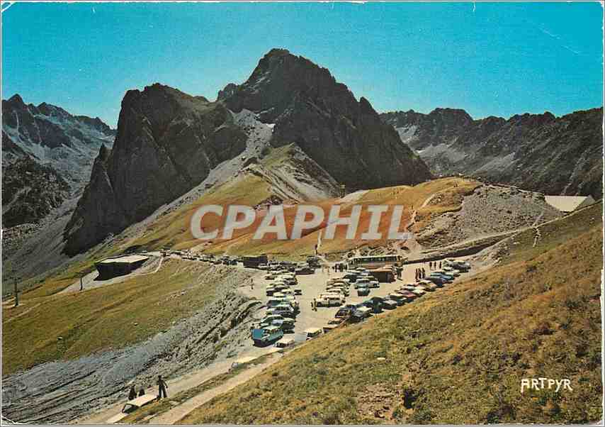 Col du Tourmalet — Pics des Quatre Termes — Éditions d'ARTPYR