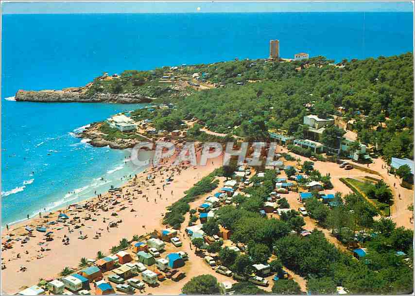 CPM Costa Dorada Tarragona Camping Torre de la Mora 