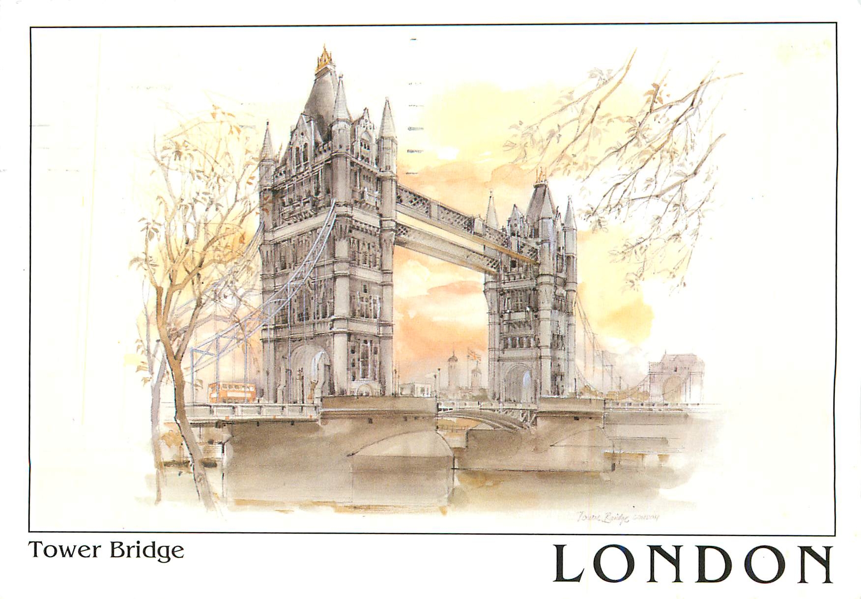 CPM Tower Bridge London 