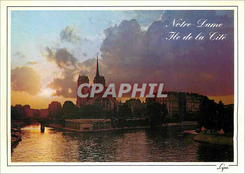 CPM Notre Dame Ile de la Cite 